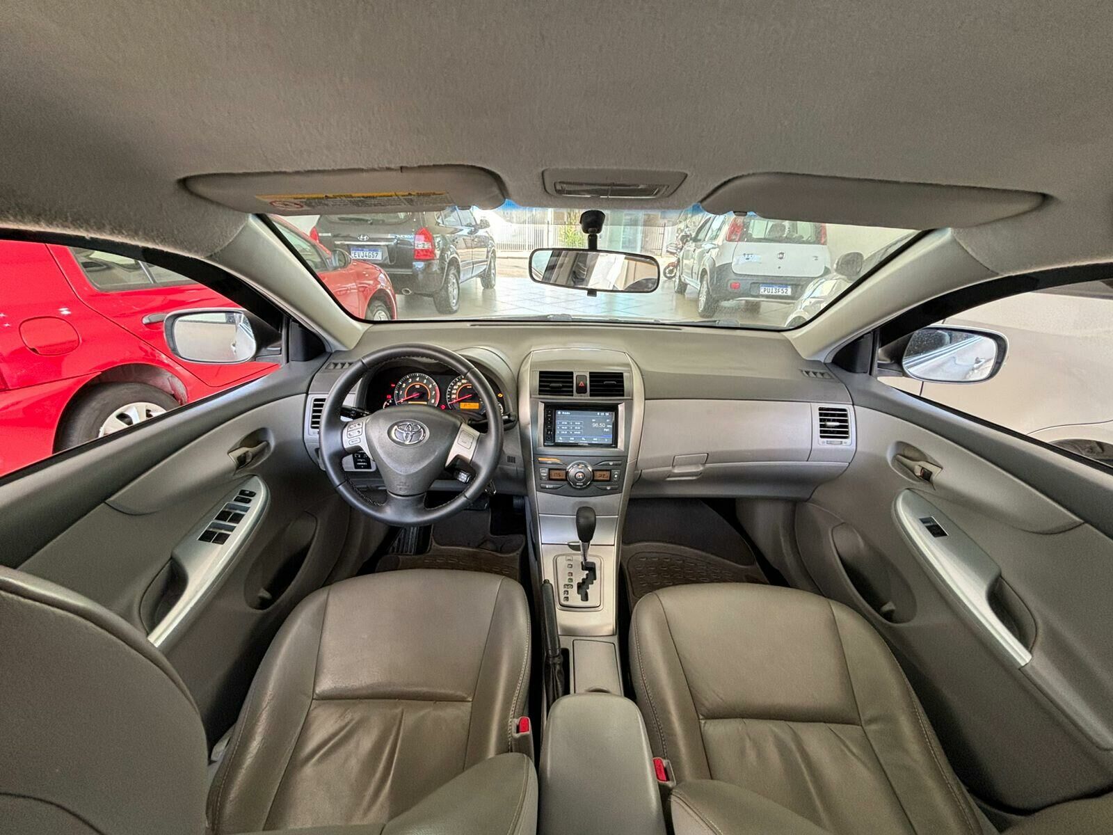 Imagem do veículo  TOYOTA COROLLA XEI 1.8